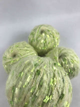 Kelebekli Keçi Moher Yün İpi 522 Gram KLB115