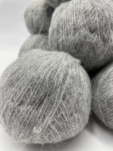 İnce Moher Yün İp 490 Gram Mi157