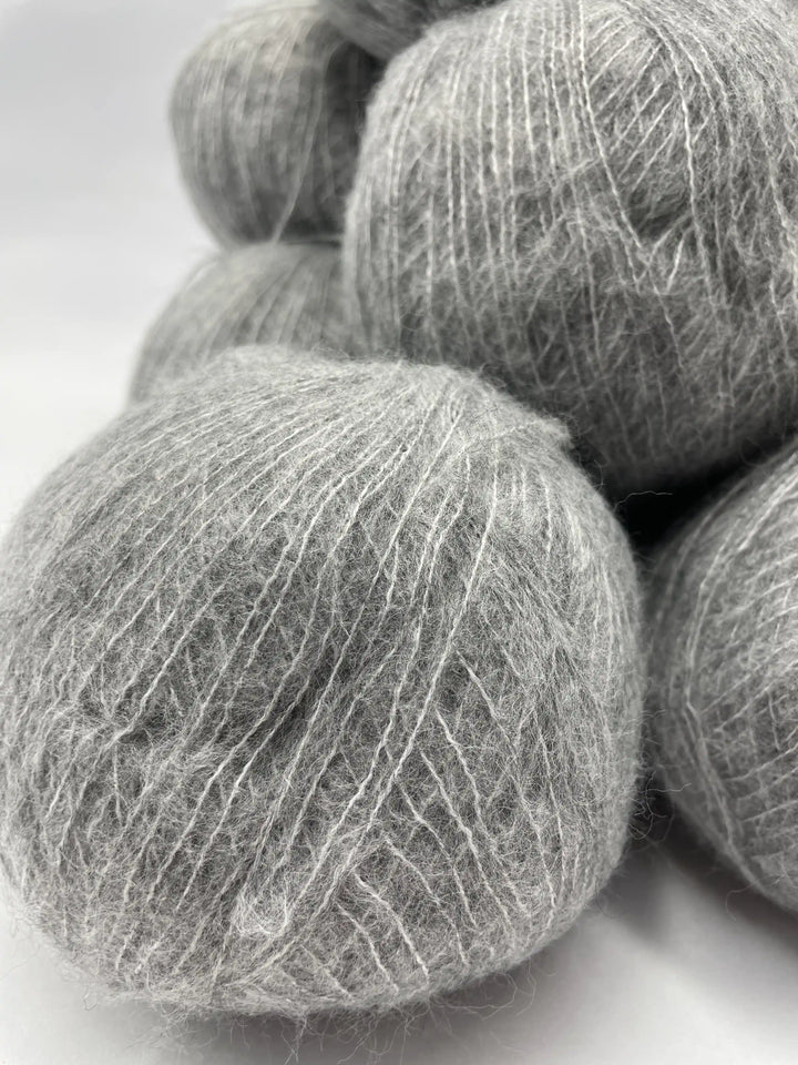 İnce Moher Yün İp 490 Gram Mi157