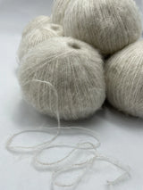 İnce Moher Yün İp 340 Gram Mi158