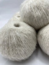 İnce Moher Yün İp 340 Gram Mi158