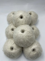 İnce Moher Yün İp 340 Gram Mi158