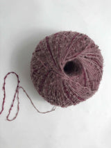 Buklet İnce Moher Yün İp 350Gram Mİ886
