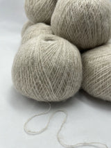 İnce Moher Yün İp 596 Gram Mi161