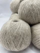 İnce Moher Yün İp 596 Gram Mi161