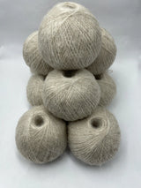 İnce Moher Yün İp 596 Gram Mi161