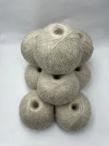 İnce Moher Yün İp 596 Gram Mi161