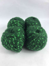 Kelebekli Keçi Moher Yün İpi 530-574 Gram KLB120-121