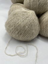 İnce Moher Yün İp 532 Gram Mi163