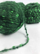 Kelebekli Keçi Moher Yün İpi 530-574 Gram KLB120-121