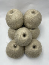 İnce Moher Yün İp 532 Gram Mi163