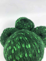 Kelebekli Keçi Moher Yün İpi 530-574 Gram KLB120-121