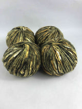 Kelebekli Keçi Moher Yün İpi 440 Gram KLB124