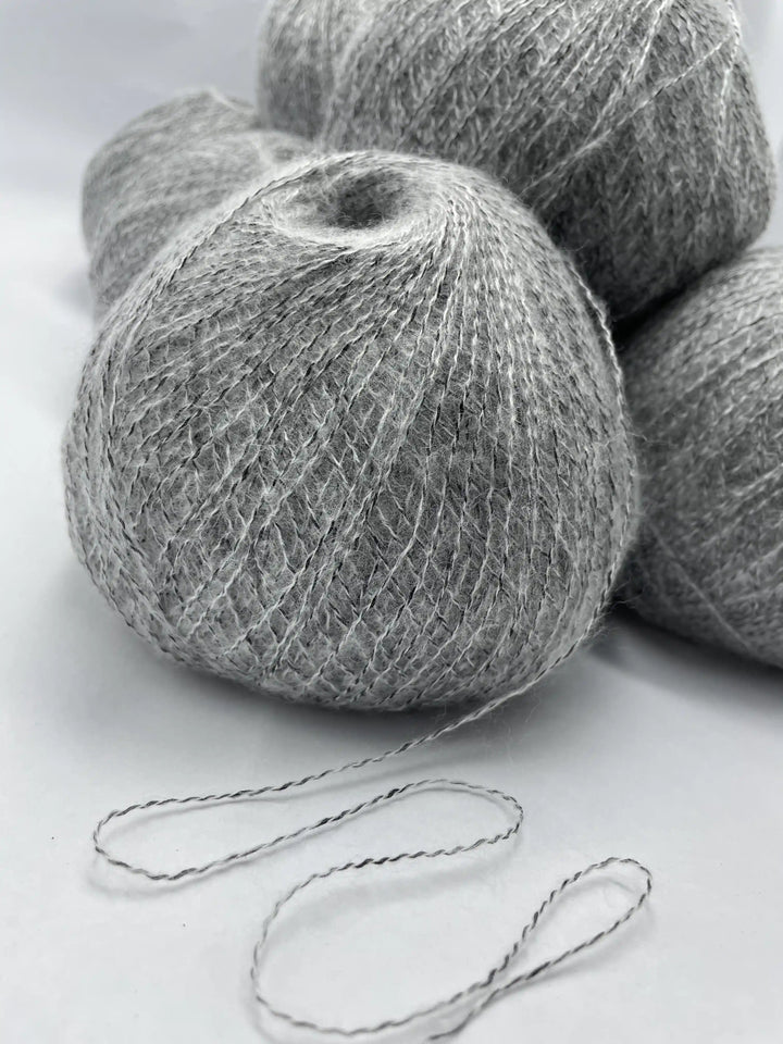 İnce Moher Yün İp 622 Gram Mi168