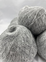 İnce Moher Yün İp 622 Gram Mi168