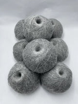 İnce Moher Yün İp 622 Gram Mi168