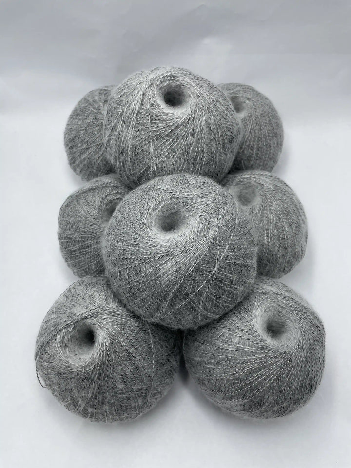 İnce Moher Yün İp 622 Gram Mi168