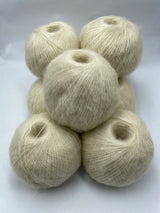 İnce Moher Yün İp 536 Gram Mi171