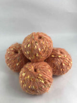 Kelebekli Keçi Moher Yün İpi 640 Gram KLB128