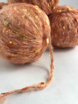 Kelebekli Keçi Moher Yün İpi 640 Gram KLB128