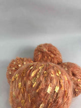 Kelebekli Keçi Moher Yün İpi 640 Gram KLB128