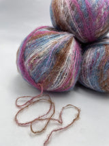 İnce Moher Yün İp 486 Gram Mi173