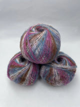 İnce Moher Yün İp 486 Gram Mi173