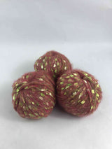 Kelebekli Keçi Moher Yün İpi 332-456 Gram KLB133-134