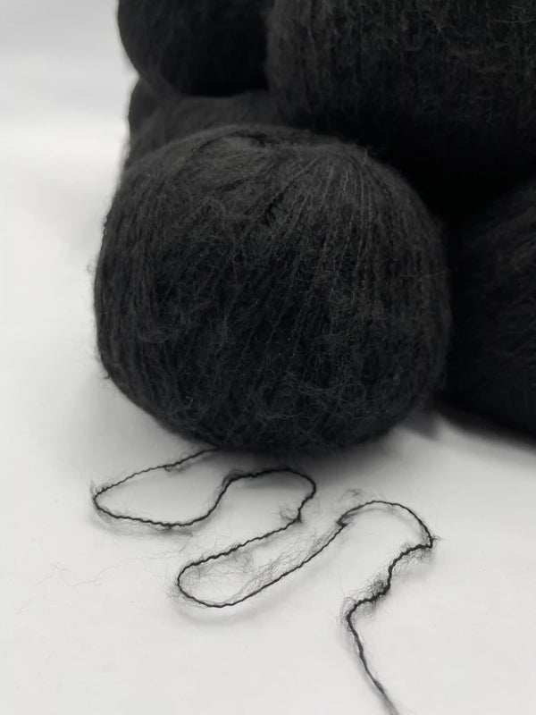 İnce Moher Yün İp 400 Gram Mi179