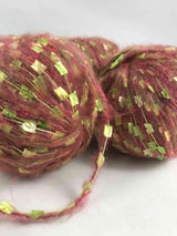Kelebekli Keçi Moher Yün İpi 332-456 Gram KLB133-134