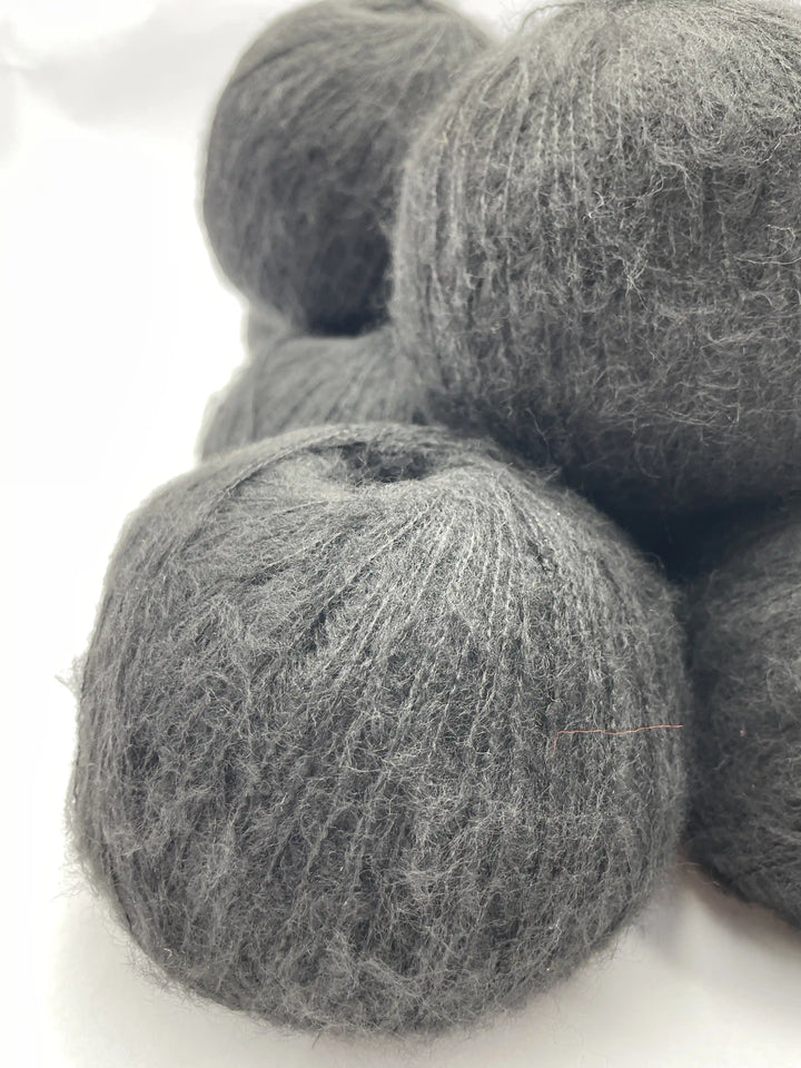 İnce Moher Yün İp 400 Gram Mi179