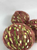 Kelebekli Keçi Moher Yün İpi 332-456 Gram KLB133-134