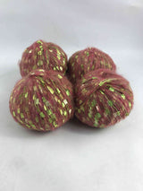 Kelebekli Keçi Moher Yün İpi 332-456 Gram KLB133-134