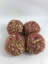 Kelebekli Keçi Moher Yün İpi 332-456 Gram KLB133-134