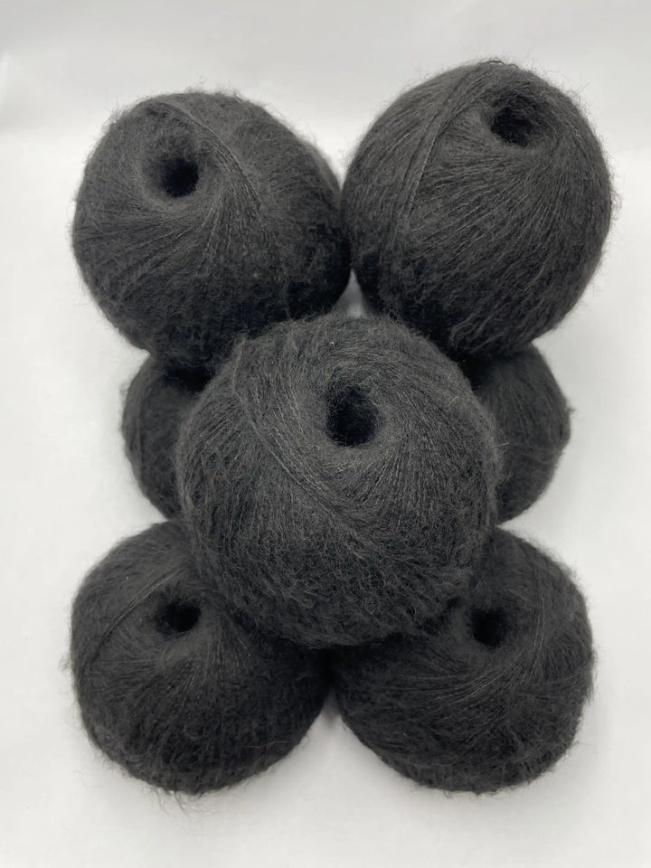 İnce Moher Yün İp 400 Gram Mi179