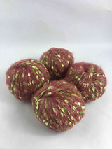 Kelebekli Keçi Moher Yün İpi 332-456 Gram KLB133-134