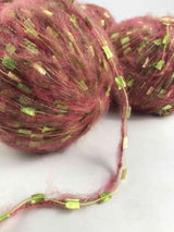 Kelebekli Keçi Moher Yün İpi 332-456 Gram KLB133-134
