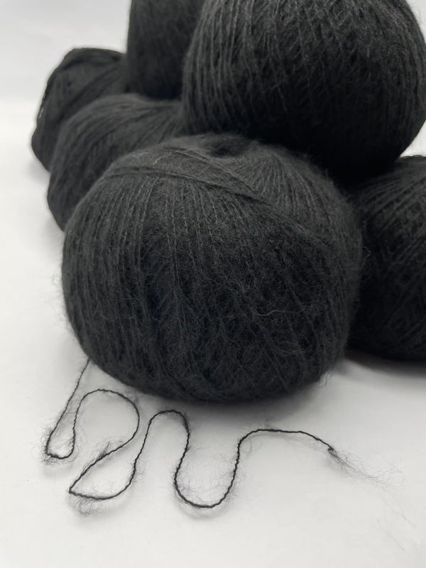 İnce Moher Yün İp 476 Gram Mi178