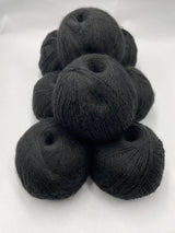 İnce Moher Yün İp 476 Gram Mi178