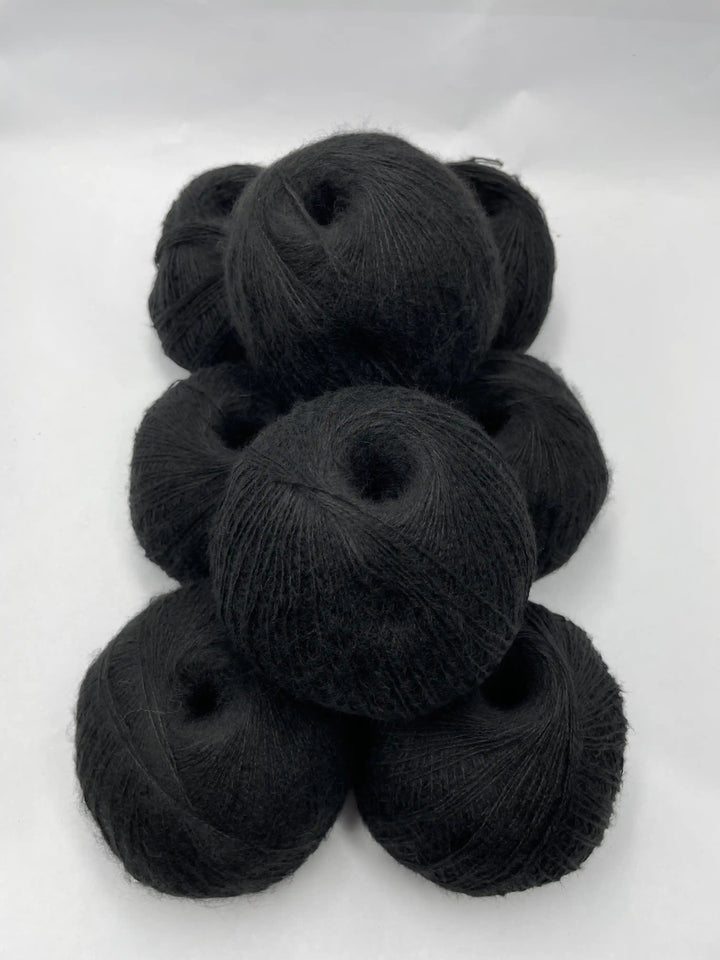 İnce Moher Yün İp 476 Gram Mi178