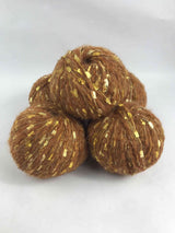 Kelebekli Keçi Moher Yün İpi 580 Gram KLB136