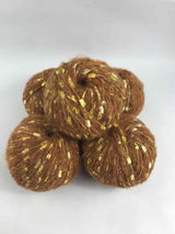 Kelebekli Keçi Moher Yün İpi 580 Gram KLB136