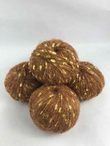 Kelebekli Keçi Moher Yün İpi 580 Gram KLB136