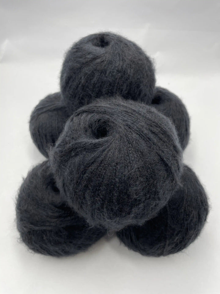 İnce Moher Yün İp 392 Gram Mi183