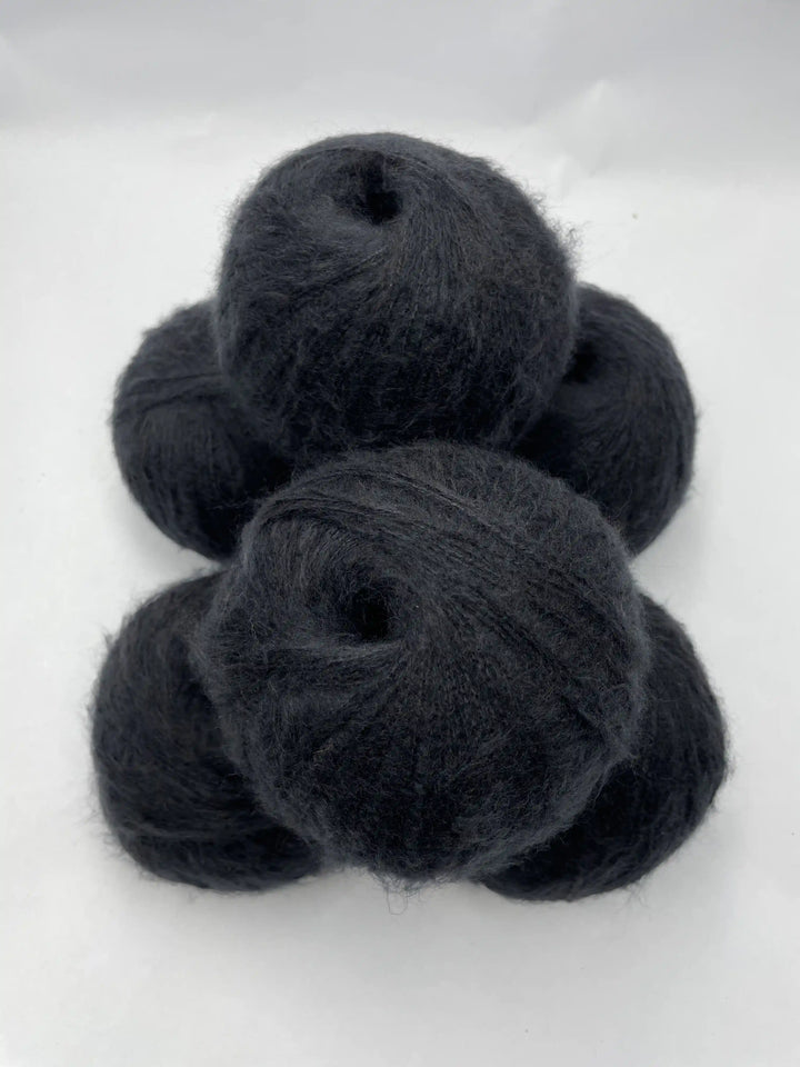 İnce Moher Yün İp 392 Gram Mi183