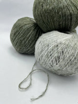 İnce Moher Yün İp 428 Gram Mi184