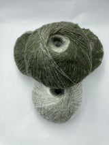 İnce Moher Yün İp 428 Gram Mi184