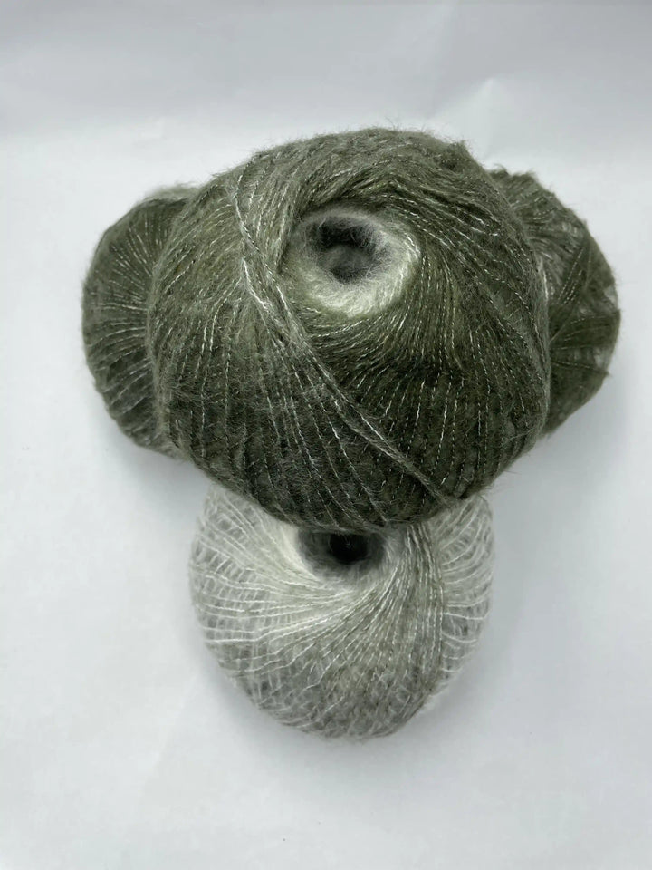 İnce Moher Yün İp 428 Gram Mi184