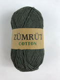 Zümrüt %100 Cotton Z13