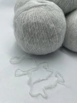 İnce Moher Yün İp 422 Gram Mi187